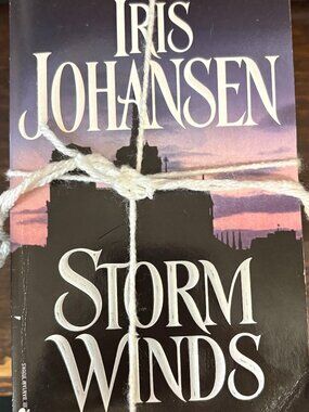 Iris Johansen Book Bundle